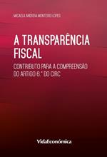 A transparência fiscal