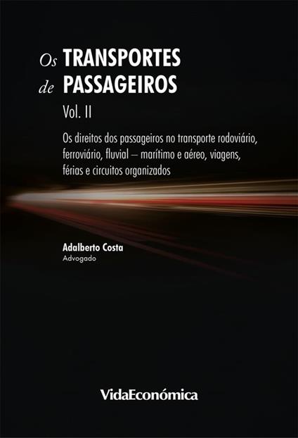 Os Transportes de Passageiros