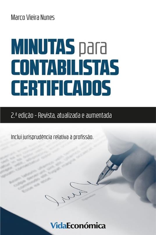 Minutas para Contabilistas Certificados - 2ª Edição