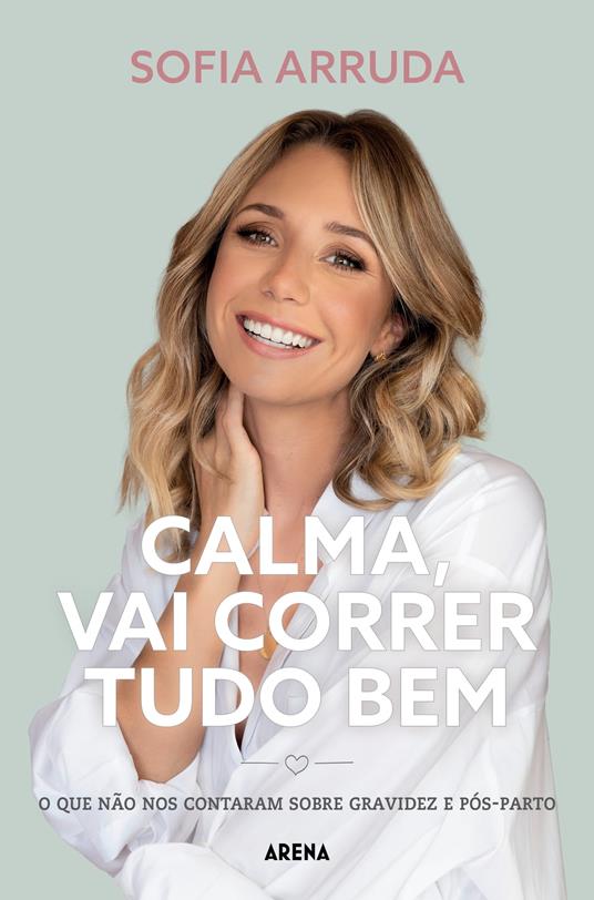 Calma, vai correr tudo bem