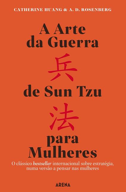 A Arte da Guerra de Sun Tzu para mulheres