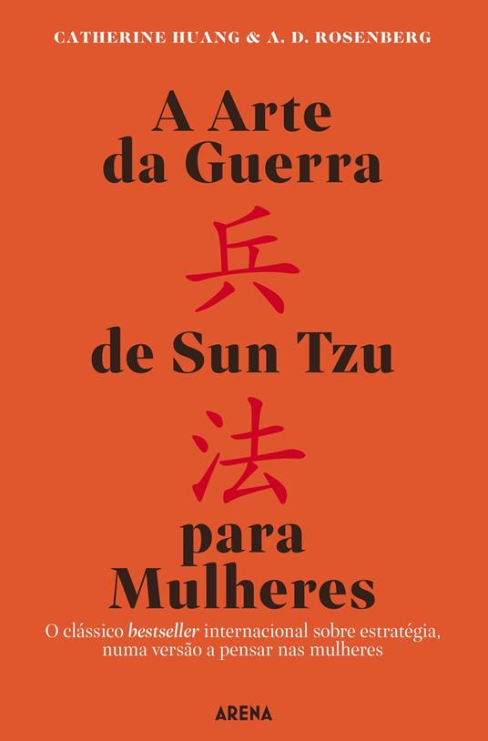 A Arte da Guerra de Sun Tzu para mulheres