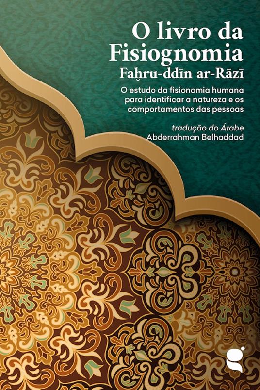 O livro da Fisiognomia