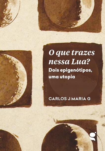 O que trazes nessa lua