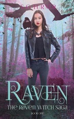 Raven - S G Turner - cover