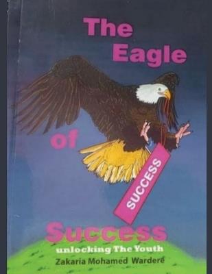 The Eagle of Success - Zakaria Mohamed - cover