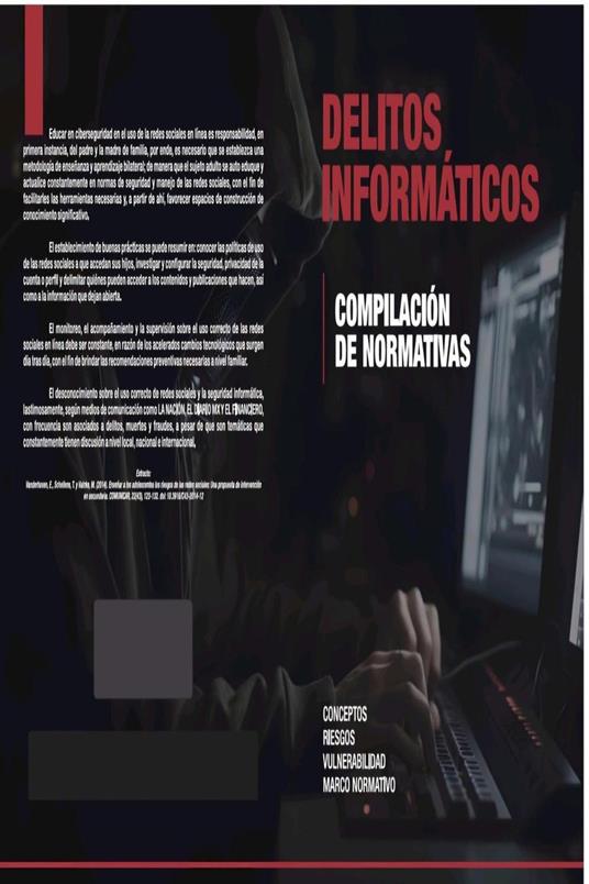 Delitos Informáticos, Compilación de Normativas