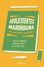 Adolescentes y marihuana