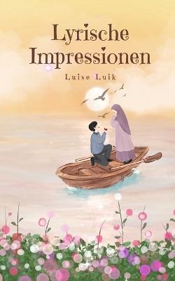 Lyrische Impressionen - Luise Luik - cover