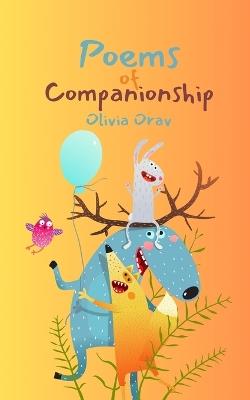 Poems of Companionship - Olivia Orav - cover