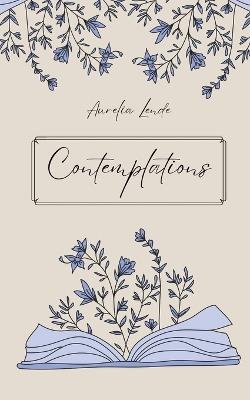 Contemplations - Aurelia Lende - cover