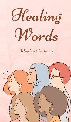 Healing Words - Marlen Vesiroos - cover