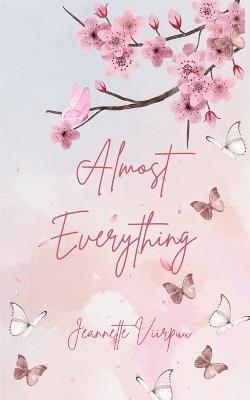 Almost Everything - Jeannette Viirpuu - cover