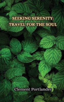 The Transformational Traveler - Clement Portlander - cover