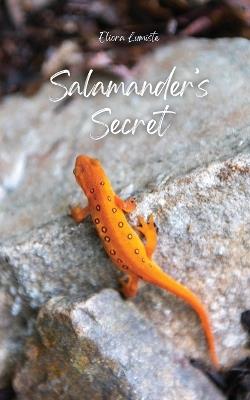 Salamander's Secret - Eliora Lumiste - cover