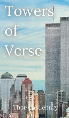 Towers of Verse - Thor Castlebury - cover