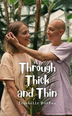 Through Thick and Thin - Jeannette Viirpuu - cover