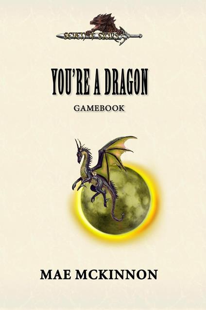 You're a Dragon - Mae McKinnon - ebook