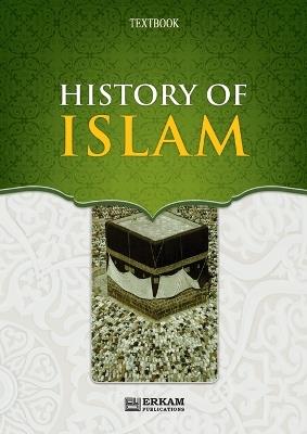 History of Islam - Islamic Studies Textbook [10th Class] - cover