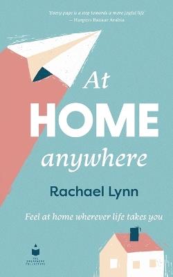 At Home Anywhere - Rachael Lynn - cover