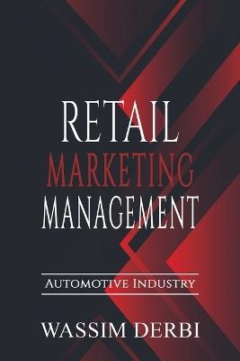 Retail Marketing Management - Wassim Derbi - cover