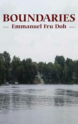Boundaries - Emmanuel Fru Doh - cover