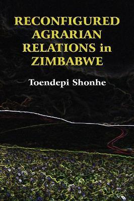 Reconfigured Agrarian Relations in Zimbabwe - Toendepi Shonhe - cover