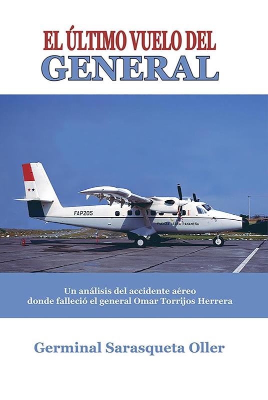 El último vuelo del general