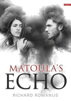 Matoula's Echo - Richard Romanus - cover