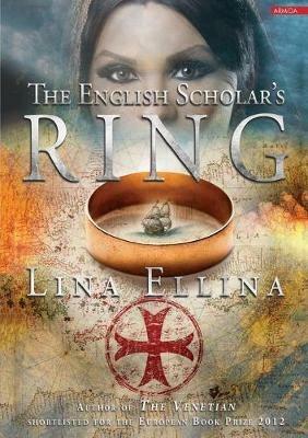 The English Scholar's ring - Lina Ellina - cover