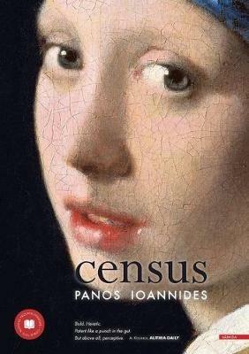 Census - Panos Ioannides - cover