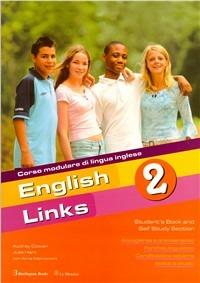  English links. Self study Section. Con CD Audio. Vol. 2