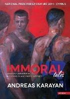 Immoral Tales - Andreas Karayan - cover