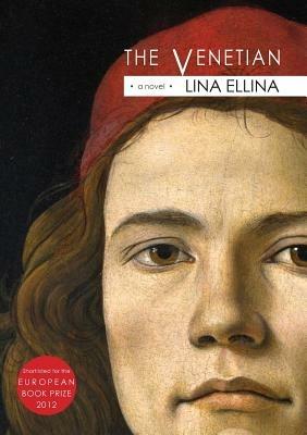 The Venetian - Lina Ellina - cover