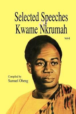 Selected Speeches of Kwame Nkrumah - cover