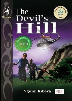 The Devil's Hill - Ngumi Kibera - cover