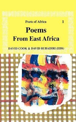 Poems from East Africa - cover