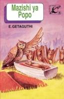 Mazishi ya Popo: Bat's Burial - E. Getanguthi - cover