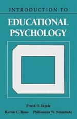 Introduction to Educational Psychology