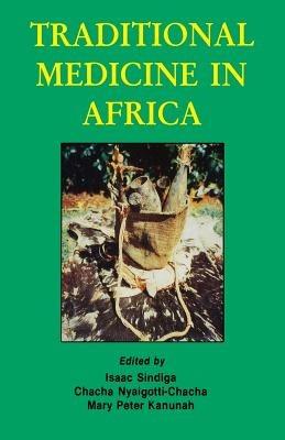 Traditional Medicine in Africa - cover