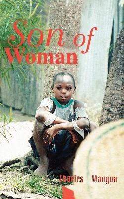 Son of Woman - Charles Mangua - cover