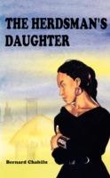 The Herdsman's Daughter - Bernard Chahila - cover