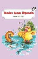 Stories from Uganda - James Appe - cover