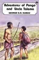 Adventures of Pongo and Uncle Talema - George N. Kamau - cover