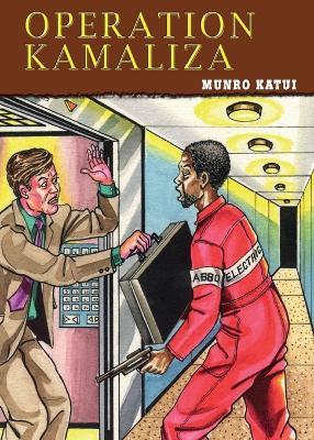 Operation Kamaliza - Munro Katui - cover