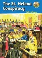 The St. Helena Conspiracy - Kahiu Mbugua - cover