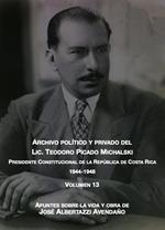 Apuntes sobre la vida y obra de José Albertazzi Avendaño