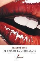 El beso de la mujer arana - Manuel Puig - cover