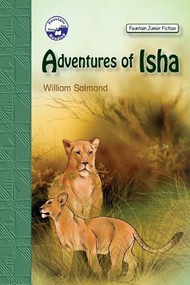 Adventures of Isha - William Salmond - cover