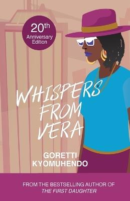 Whispers from Vera - Goretti Kyomuhendo - cover